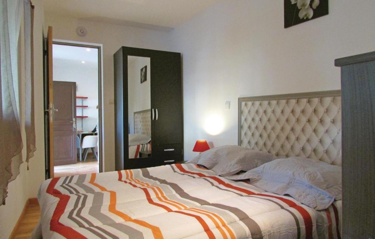 1 Bedroom Nice Apartment In Bastia Bastia  Exteriér fotografie