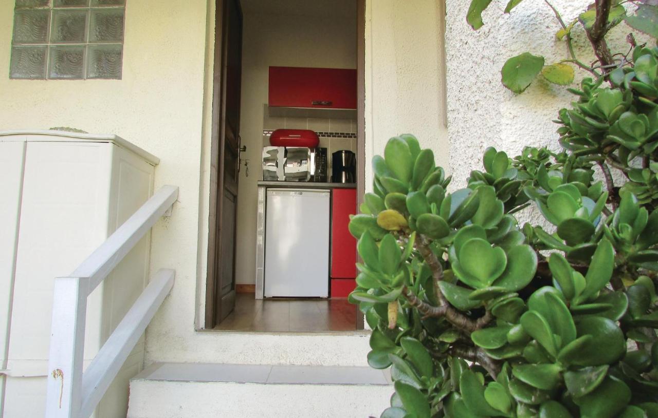 1 Bedroom Nice Apartment In Bastia Bastia  Exteriér fotografie